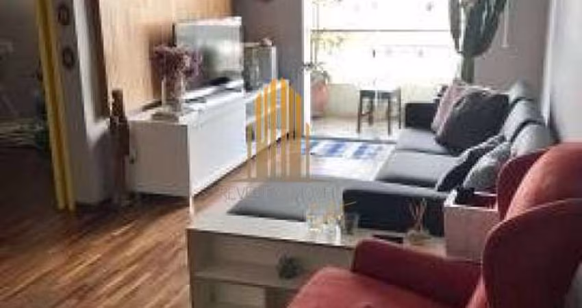 CONDOMÍNIO MAGID SALLUM NA CONSOLAÇÃO, APARTAMENTO DE 75M², POSSUI 2 DORMITÓRIOS, 2 BANHEIROS E SEM
