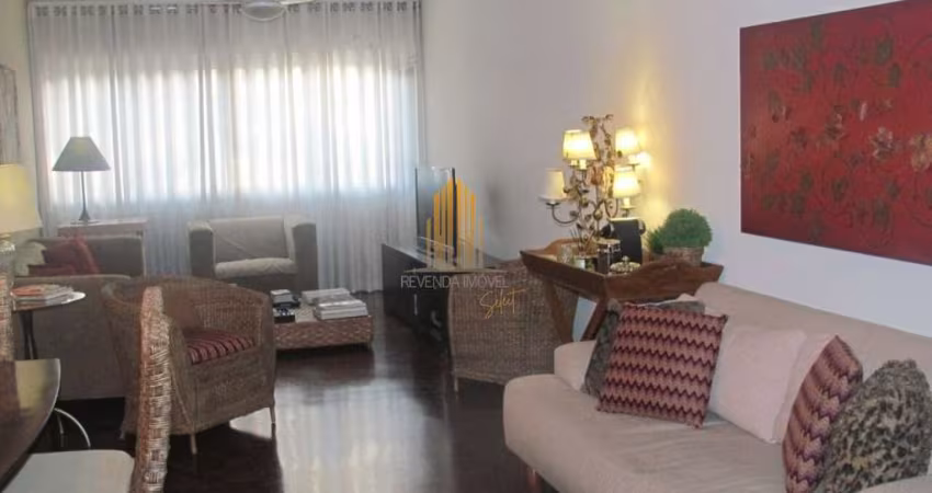 Granville Higienópolis à venda de 168m² com 4 dormitórios sendo 2 suítes e 3 vagas de garagem Granvi