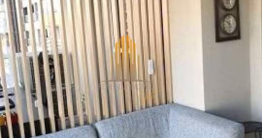 Iquali Augusta apartamento mobiliado à venda 50m² com 1 dormitório de porteira fechada na Consolação