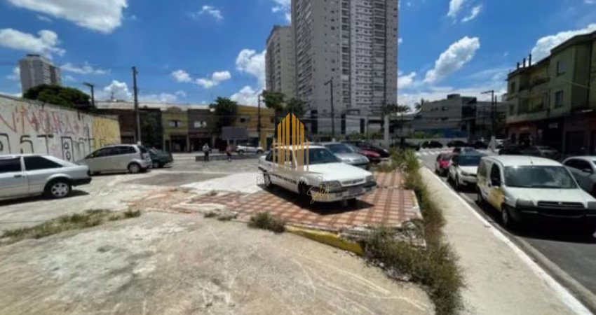 Tatuapé - São Paulo, Terreno Comercial de 544m².