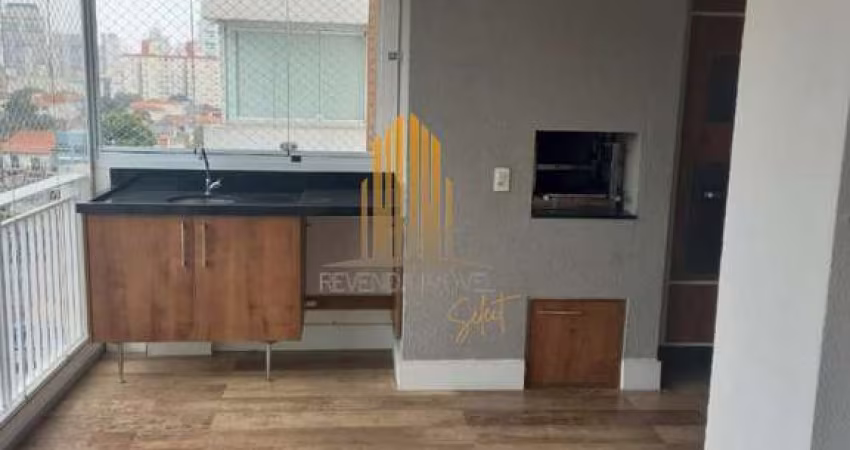 CONDOMINIO MODERN DE 112m² COM 3 SUITES 1 COM SACADA , 3 VAGAS Á VENDA NO BAIRRO SAUDE