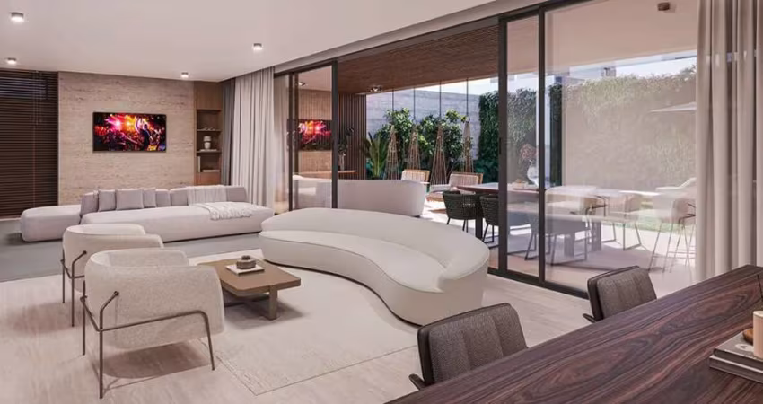 Reserva do Alto II no Alto da Boa Vista, Casa de Condominio de 522,46m² com 4 suítes, 4 vagas.