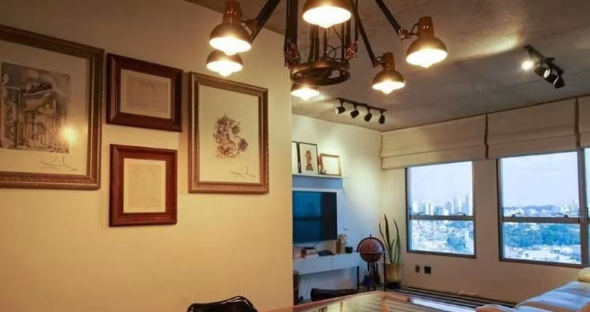 Condomínio Maxhaus Vila Leopoldina, Apartamento de 72m² com 2 dormitórios,1  suíte, 2 vagas.
