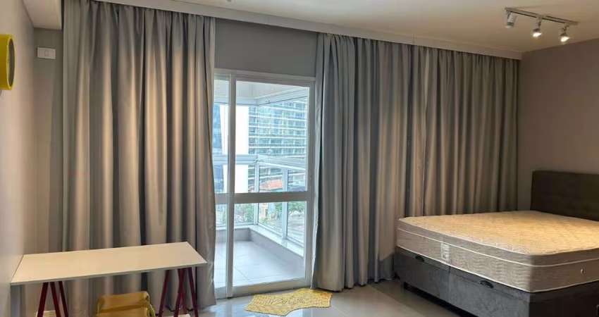 Condominio HomeLike em Pinheiros, Apartamento de 35m² com 1 dormitório, 1 vaga.