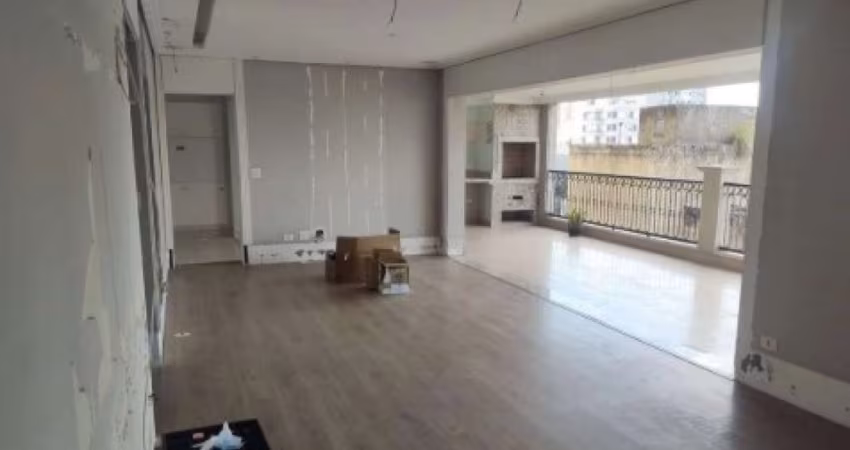 Condomínio Ducato em Perdizes, Apartamento com 190m², 4 dormitórios (3 suítes) e 4 vagas de garagem