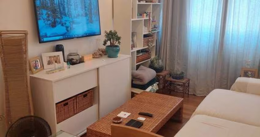 Condominio Ellen em Moema, Apartamento Mobiliado de 40m² com 1 dormitório, 1 vaga.