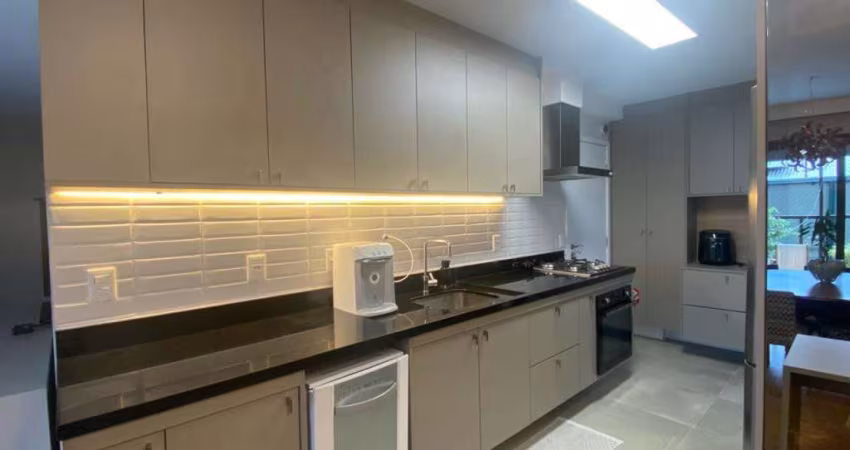 Leopoldina Limited Edition na Lapa, Apartamento Garden de 154m² com 3 suítes, 2 vagas.