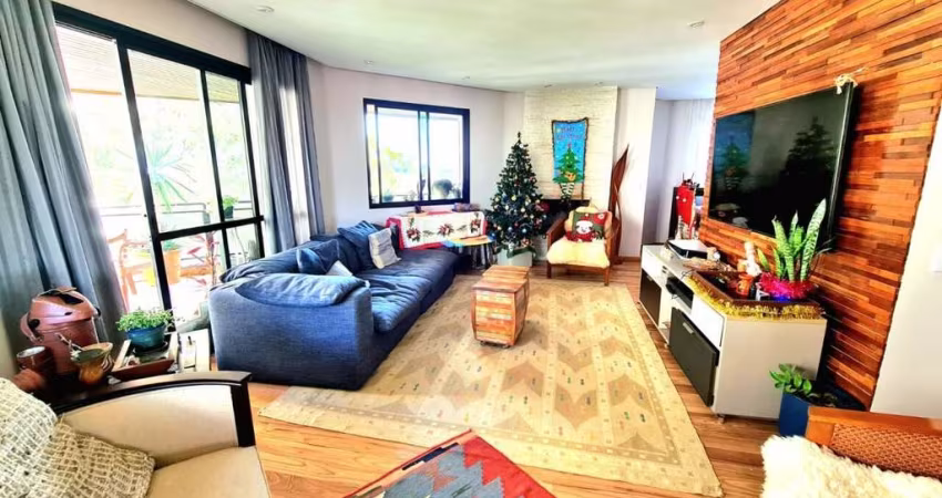 Condomínio Forest hills, Morumbi - Apartamento de 198m² com 4 dormitórios (2 suite) e 3 vagas