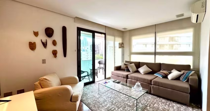 CONDOMÍNIO CALIANDRA NO REAL PARQUE - APARTAMENTO DE 212M², 3 SUÍTES, SALA DE 4 AMBIENTES E 4 VAGAS.