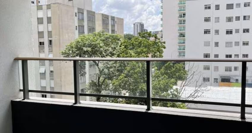 Condomínio YBY Ibirapuera na Vila Clementino, Apartamento de 83m² com 2 dormitórios, 1 suíte, 1 vaga