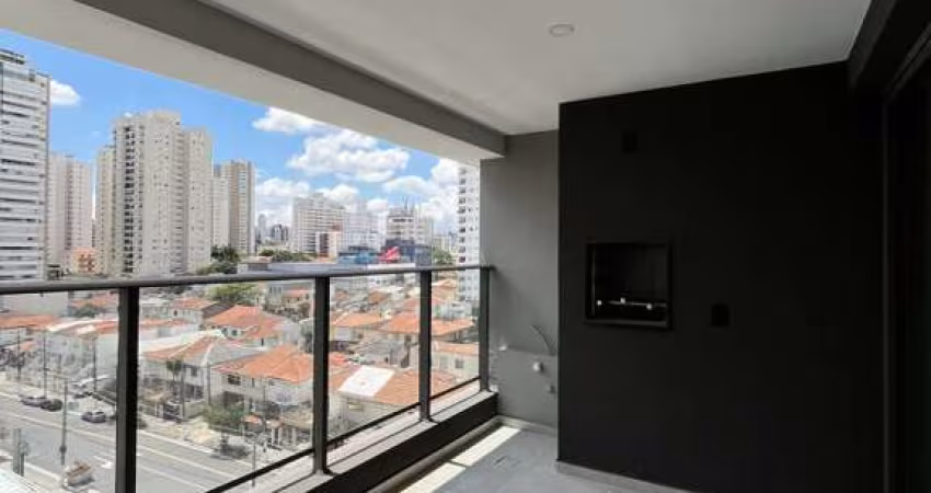 Condomínio YBY Ibirapuera na Vila Clementino, Apartamento de 83m² com 3 dormitórios, 1 suíte, 1 vaga