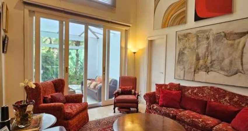 Condomínio La Villette na Cidade Jardim, Casa de 589m² com 4 dormitórios, 2 suítes, 4 vagas.