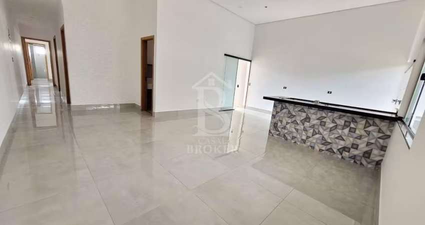 Casa com 3 dormitórios à venda, 160 m² por R$ 650.000,00 - Jardim Riviera - Marília/SP