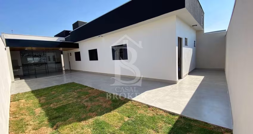 Casa à venda no bairro Terra Verde em Marília/SP