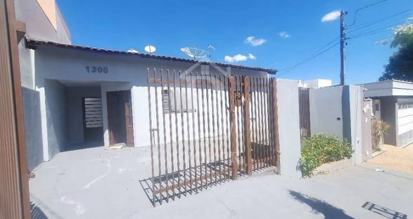 Casa à venda no bairro Palmital em Marília/SP