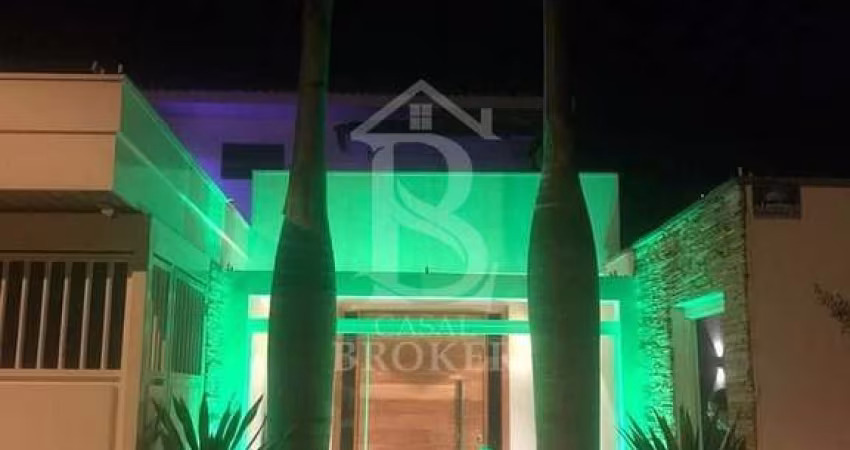 Casa com 5 dormitórios à venda, 600 m² por R$ 1.800.000,00 - Residencial Vale Verde - Marília/SP