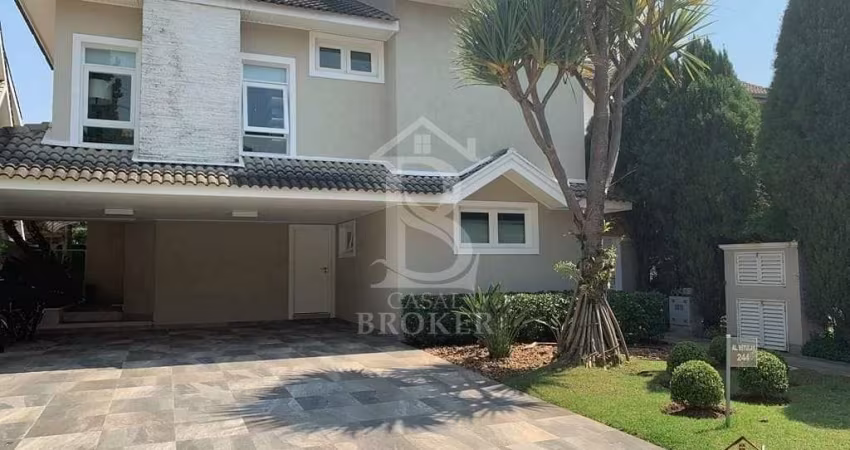 Casa com 5 dormitórios à venda, 520 m² por R$ 4.900.000 - Alphaville 02 - Barueri/SP