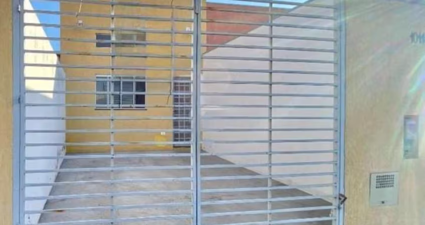 Casa para Locação em Marília, Francisco de Abreu Fernandes, 2 dormitórios, 1 banheiro, 1 vaga