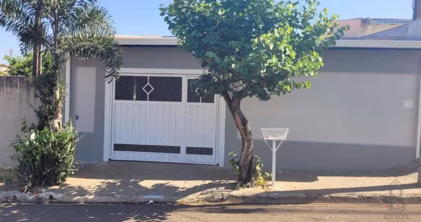 Casa para Locação em Marília, Jardim Califórnia, 2 dormitórios, 1 suíte, 1 banheiro, 2 vagas