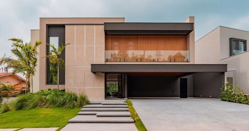 Casa Alto Padrão para Venda em Barueri, Alphaville Residencial Um, 4 dormitórios, 5 suítes, 7 banheiros, 6 vagas