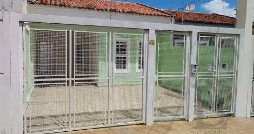 Casa para Locação em Marília, Jardim Portal do Sol, 3 dormitórios, 1 suíte, 1 banheiro, 2 vagas