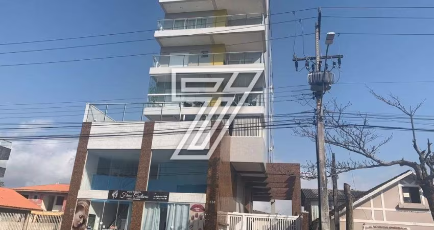 Apartamento com 2 quartos à venda na Avenida Visc do Rio Branco, 238, Brejatuba, Guaratuba