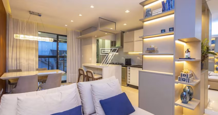 Apartamento com 2 quartos à venda na Rua Vital Brasil, 122, Vila Izabel, Curitiba