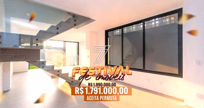 Casa com 3 quartos à venda na Rua José Nicco, 602, Ecoville, Curitiba