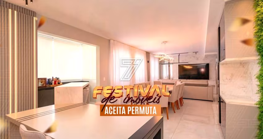 Apartamento com 2 quartos à venda na Rua José Zaleski, 1240, Capão Raso, Curitiba