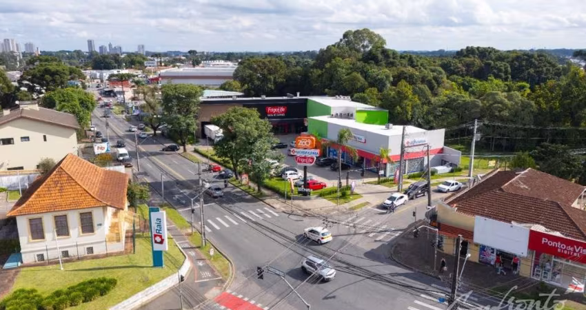 Ponto comercial para alugar na Avenida Vereador Toaldo Túlio, 3380, São Braz, Curitiba