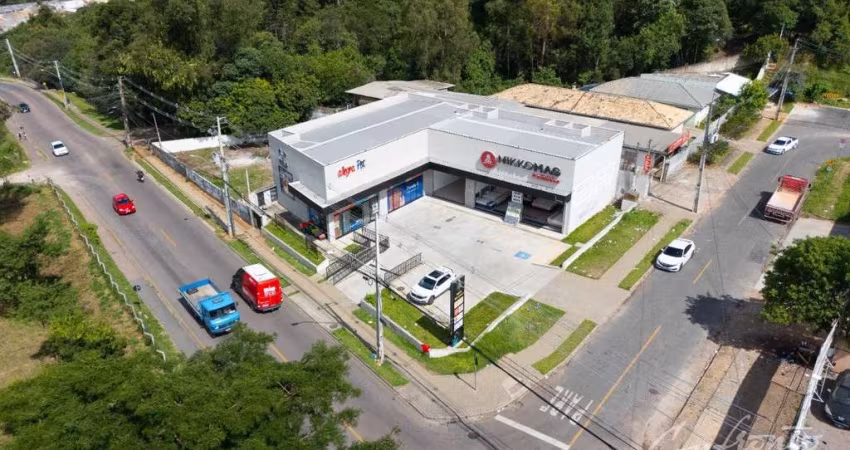 Ponto comercial para alugar na Rua Presidente João Goulart, 2192, Tatuquara, Curitiba