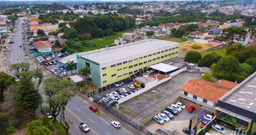 Prédio para alugar na Avenida Vereador Toaldo Túlio, 4523, Santa Felicidade, Curitiba