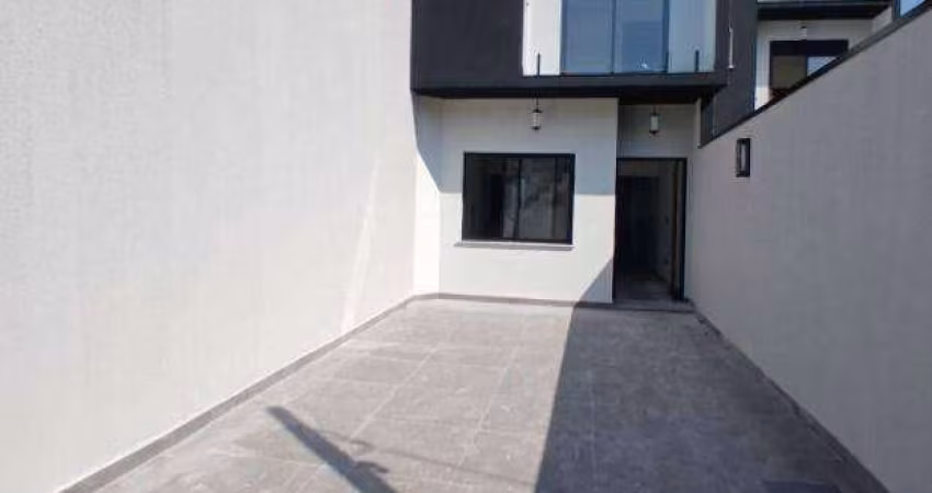 Sobrado à venda, 105 m² por R$ 780.000,00 - Centro - Mogi das Cruzes/SP