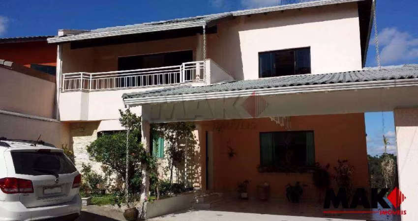 Sobrado com 4 dormitórios, 587 m² - venda por R$ 1.600.000,00 ou aluguel por R$ 6.500,00 - Jardim Altos de Suzano - Suzano/SP