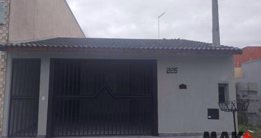 Casa com 3 dormitórios à venda, 90 m² por R$ 620.000,00 - Real Park Tietê Jundiapeba - Mogi das Cruzes/SP