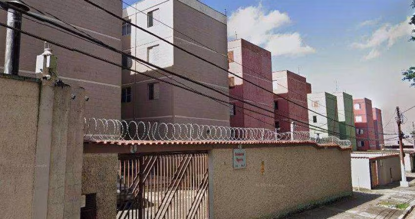 Apartamento com 2 dormitórios, 71 m² - venda por R$ 200.000,00 ou aluguel por R$ 1.400,00/mês - Vila Figueira - Suzano/SP