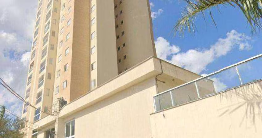 Apartamento com 3 dormitórios à venda, 90 m² por R$ 860.000,00 - Cidade Cruzeiro do Sul - Suzano/SP