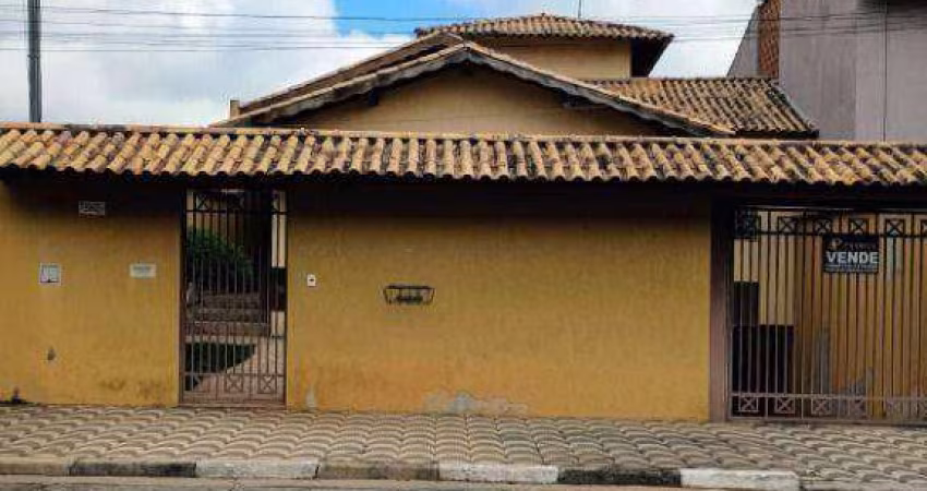 Casa com 3 dormitórios, 213 m² - venda por R$ 1.290.000,00 ou aluguel por R$ 4.890,00/mês - Jardim Carlos Cooper - Suzano/SP