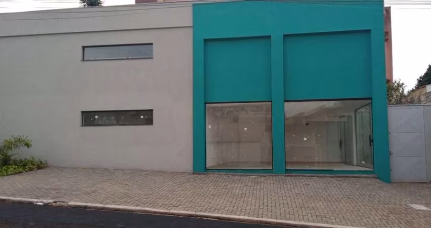 Comercial para Locação em Ribeirão Preto, Alto da Boa Vista, 2 banheiros, 4 vagas