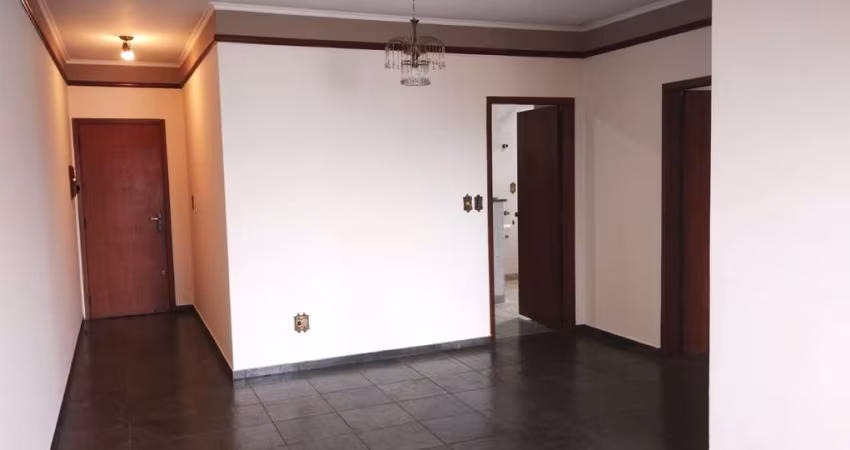 Apartamento para Venda em Ribeirão Preto, Parque dos Bandeirantes, 3 dormitórios, 1 suíte, 2 banheiros, 2 vagas
