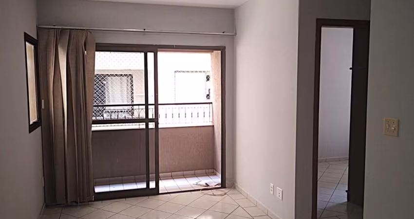 Apartamento para Locação em Ribeirão Preto, Iguatemi, 2 dormitórios, 1 banheiro, 1 vaga