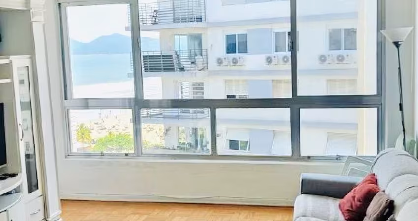 Apartamento com Vista para o Mar no Boqueirão – Santos