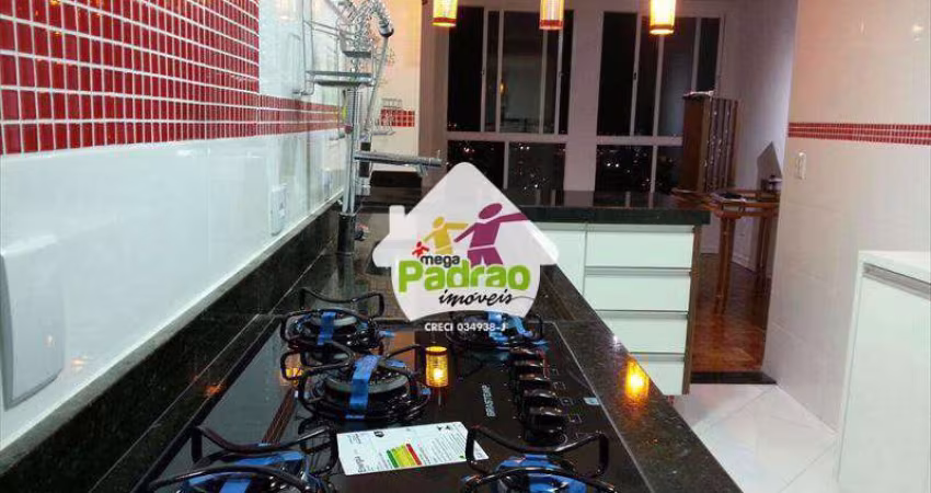 Apartamento com 4 dorms, Vila Hulda, Guarulhos - R$ 500.000,00, 180m² - Codigo: 5896