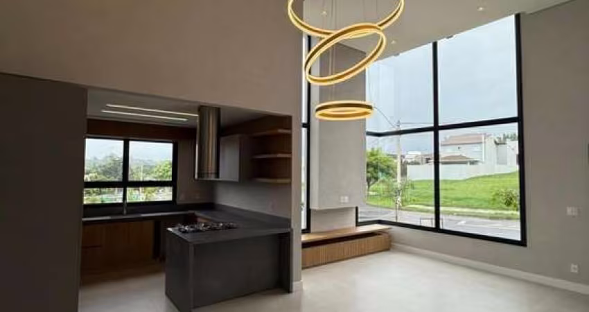 Casa em Condomínio para Venda em Indaiatuba, Jardim Piemonte, 3 dormitórios, 3 suítes, 5 banheiros, 4 vagas