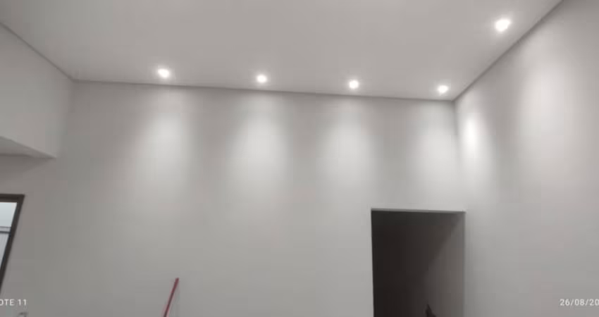 Casa para Venda em Indaiatuba, Jardim Residencial Veneza, 3 dormitórios, 1 suíte, 3 banheiros, 2 vagas
