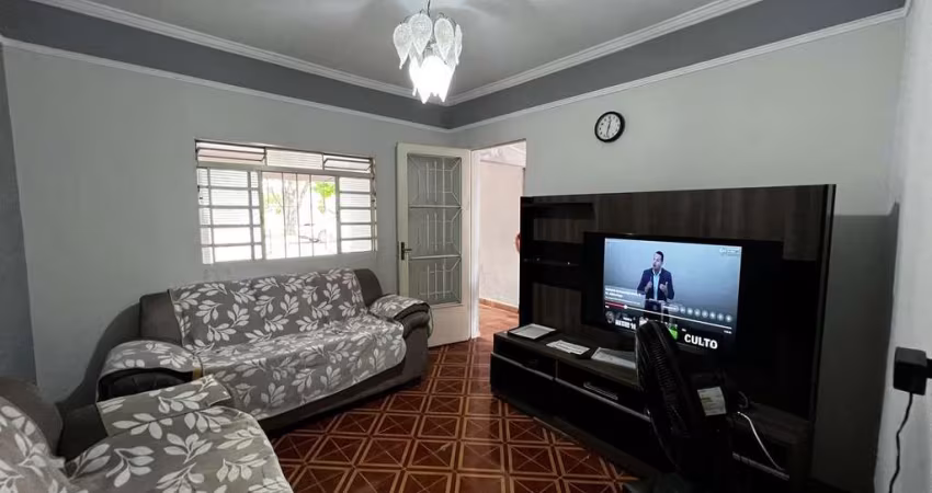 Casa para Venda em Indaiatuba, Jardim Califórnia, 3 dormitórios, 1 banheiro, 2 vagas