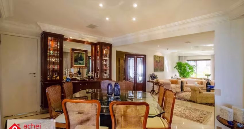 Apartamento à venda, 283 m² por R$ 1.999.999,91 - Jardim Vitória Régia - São Paulo/SP