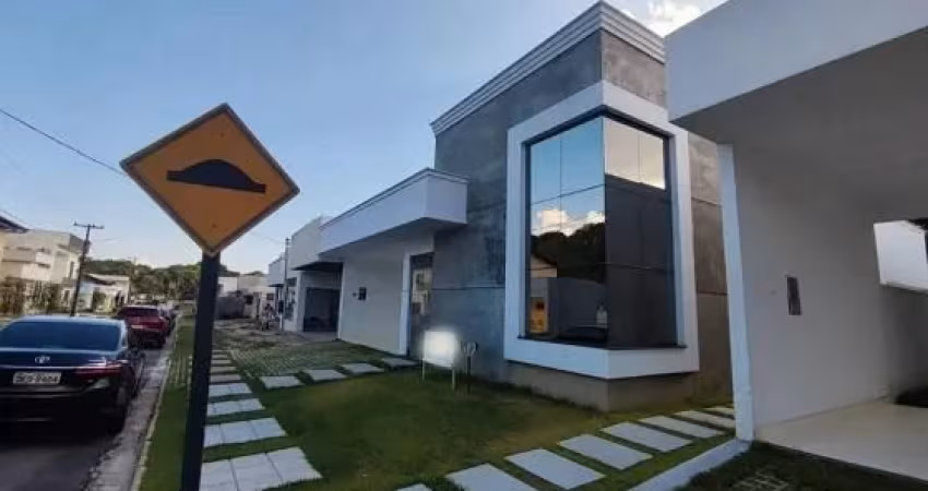 Condomínio Ecos Paradise, 180m² , 3 suítes sendo 1 suíte master , 2 vagas de garagem , Guanabara