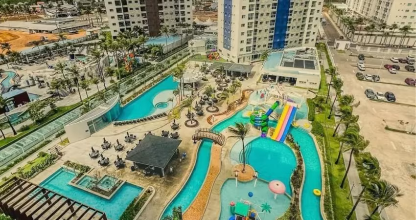 Salinas Exclusive Resort, 37m² , 1 quarto , andar alto