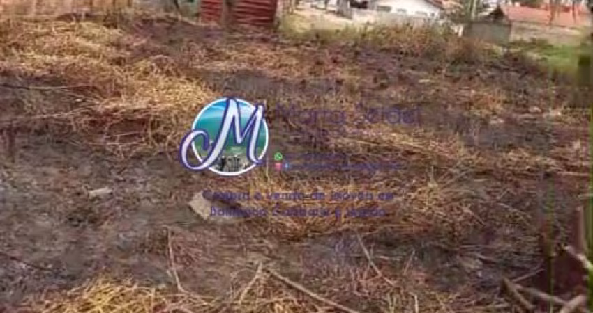 Terreno 377m2  à 500m praia em Balneário Piçarras